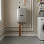 Tankless Water Heaters